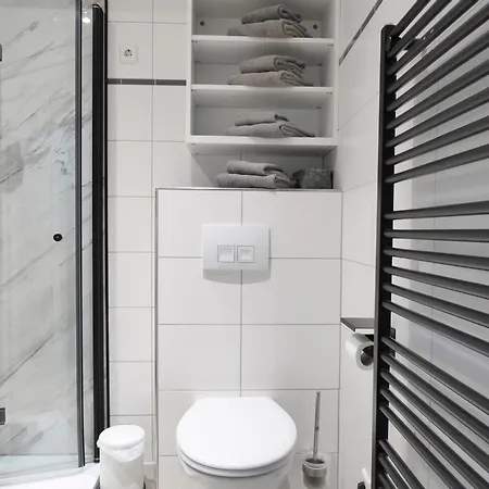 Apartmán Citylife Pool Sauna 5 Pers Near Lift Wifi Ps4