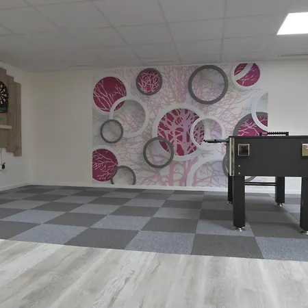 Apartmán Citylife Pool Sauna 5 Pers Near Lift Wifi Ps4