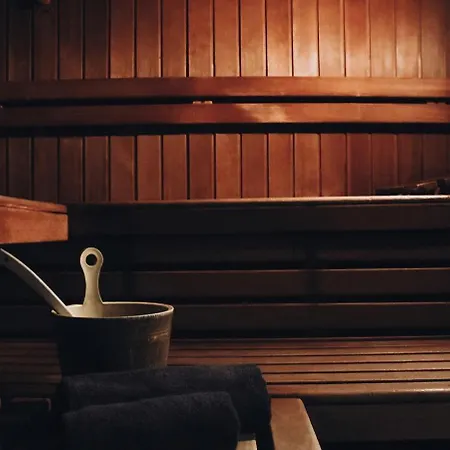 Apartmán Citylife Pool Sauna 5 Pers Near Lift Wifi Ps4