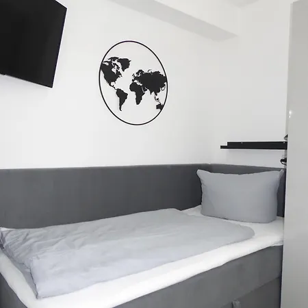 Apartmán Citylife Pool Sauna 5 Pers Near Lift Wifi Ps4 Winterberg