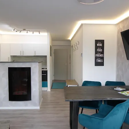 Citylife Pool Sauna 5 Pers Near Lift Wifi Ps4 Апартаменты Винтерберг