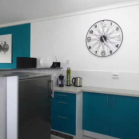 Citylife Pool Sauna 5 Pers Near Lift Wifi Ps4 *