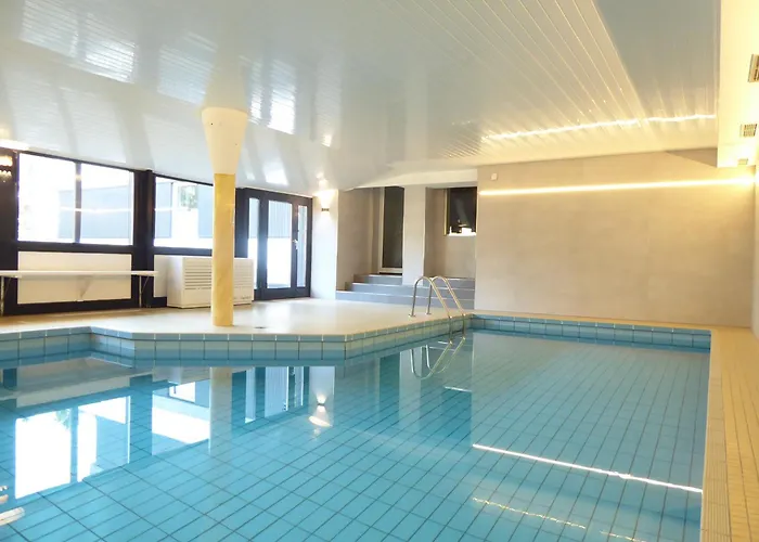 Apartamento Citylife Pool Sauna 5 Pers Near Lift Wifi Ps4