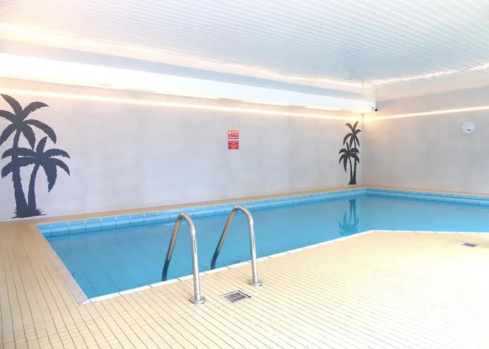 Apartamento Citylife Pool Sauna 5 Pers Near Lift Wifi Ps4 *
