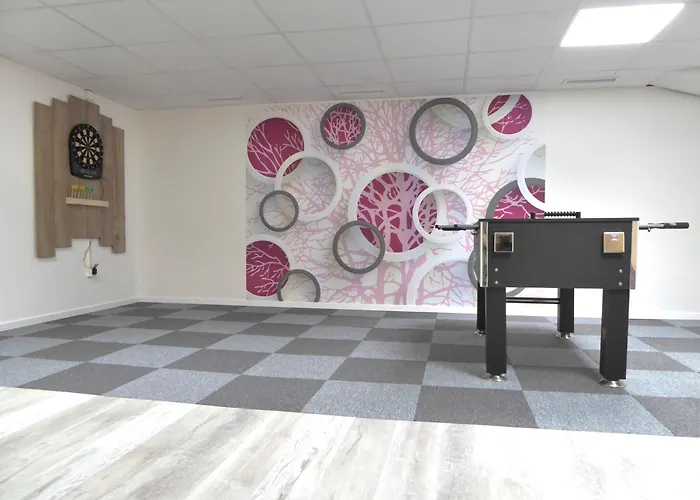 Citylife Pool Sauna 5 Pers Near Lift Wifi Ps4