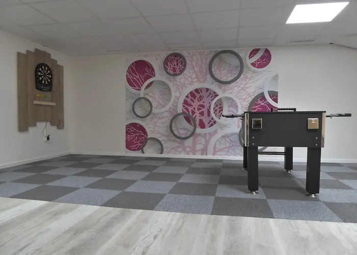 Apartamento Citylife Pool Sauna 5 Pers Near Lift Wifi Ps4