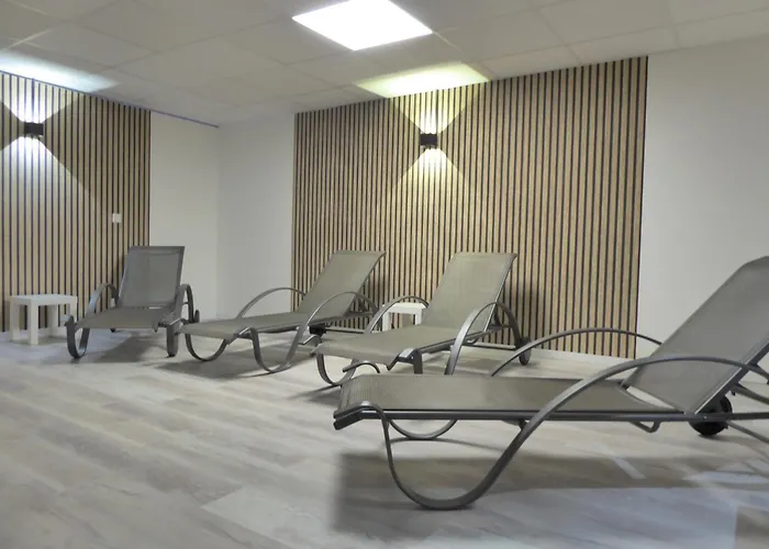 Citylife Pool Sauna 5 Pers Near Lift Wifi Ps4 Apartamento *