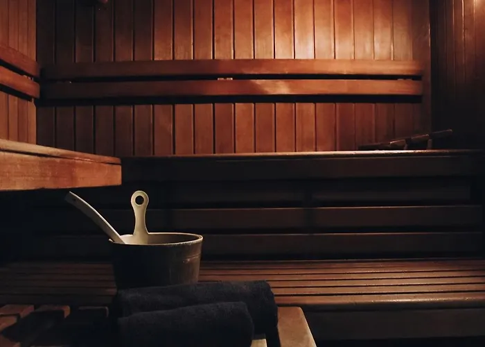 Apartamento Citylife Pool Sauna 5 Pers Near Lift Wifi Ps4