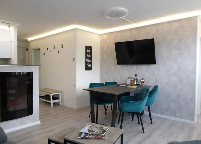 Apartamento Citylife Pool Sauna 5 Pers Near Lift Wifi Ps4